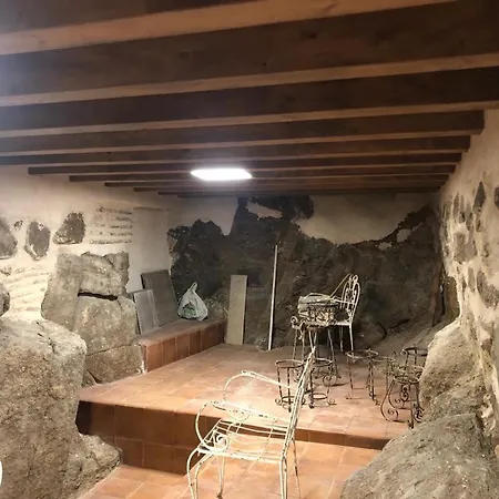 Casa Galeria De Aljibes Толедо