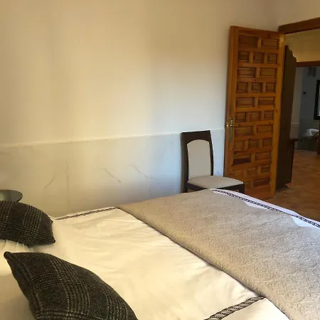 Апартаменты Casa Galeria De Aljibes