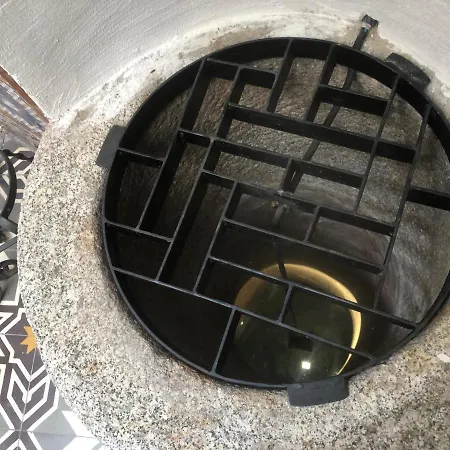 Casa Galeria De Aljibes Толедо