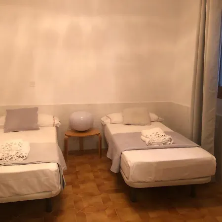 Апартаменты Casa Galeria De Aljibes *