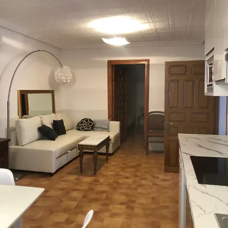 Апартаменты Casa Galeria De Aljibes Толедо