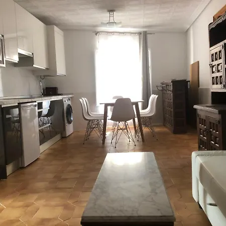 Апартаменты Casa Galeria De Aljibes