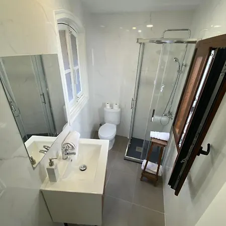 Апартаменты Casa Galeria De Aljibes *