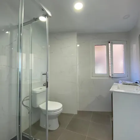 Casa Galeria De Aljibes Апартаменты