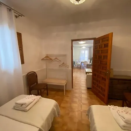 Casa Galeria De Aljibes Апартаменты *