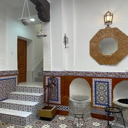 Casa Galeria De Aljibes Толедо