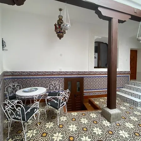 Casa Galeria De Aljibes Апартаменты