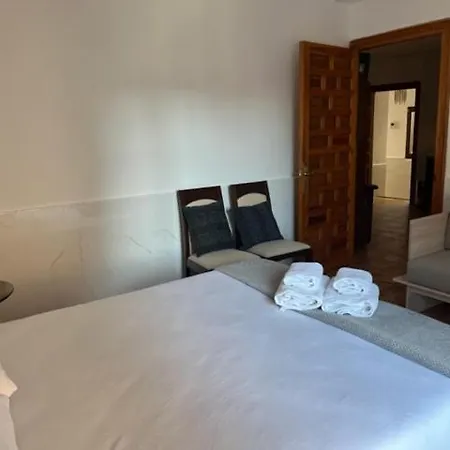 Casa Galeria De Aljibes Апартаменты *