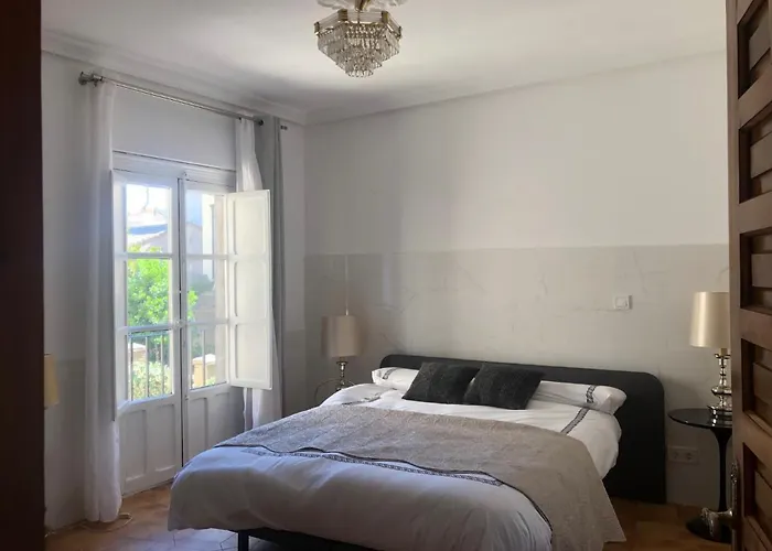 公寓 Casa Galeria De Aljibes