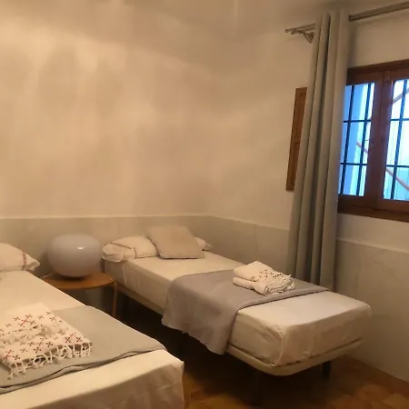 Casa Galeria De Aljibes 아파트