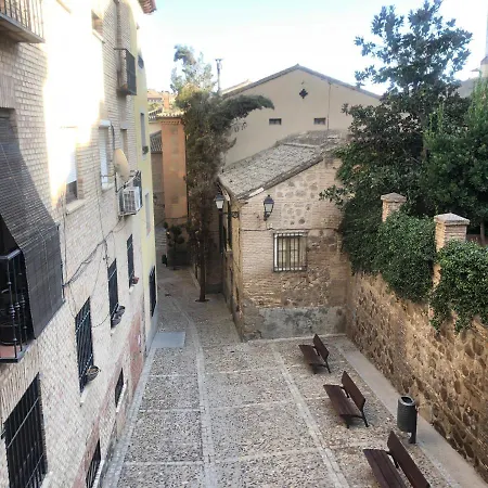 아파트 Casa Galeria De Aljibes 톨레도