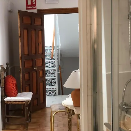 Casa Galeria De Aljibes 아파트