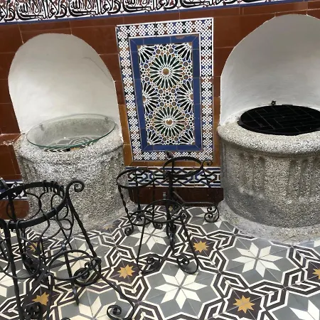 Casa Galeria De Aljibes 아파트 *