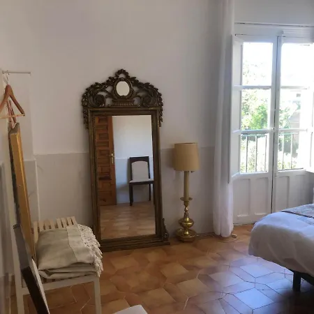 아파트 Casa Galeria De Aljibes 톨레도
