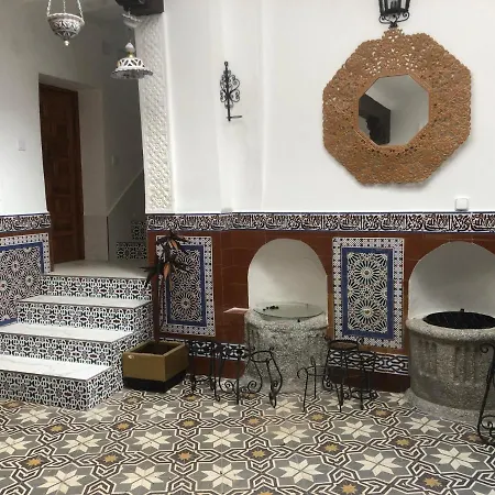 Casa Galeria De Aljibes Apartamento Toledo