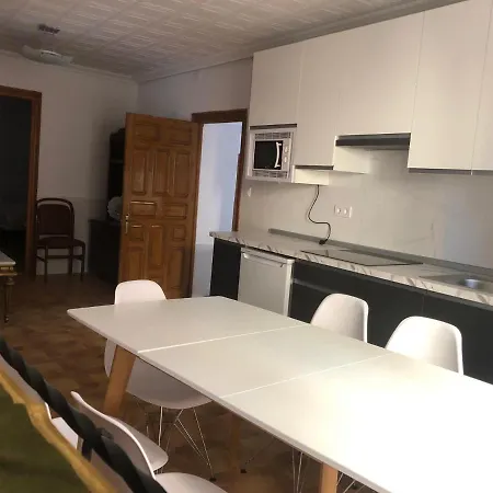 Casa Galeria De Aljibes