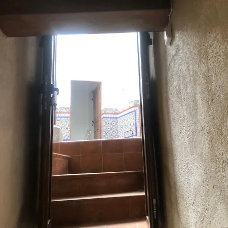 Casa Galeria De Aljibes טולדו