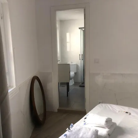 Casa Galeria De Aljibes 아파트