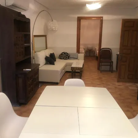 Apartment Casa Galeria De Aljibes *
