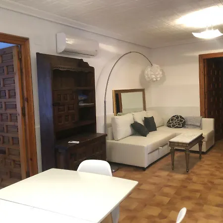 Casa Galeria De Aljibes דירה טולדו