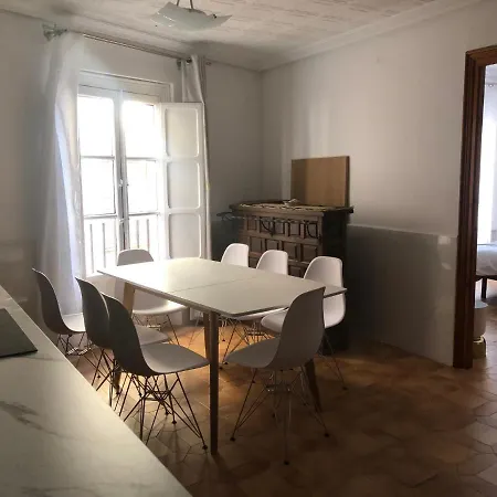 Casa Galeria De Aljibes דירה טולדו