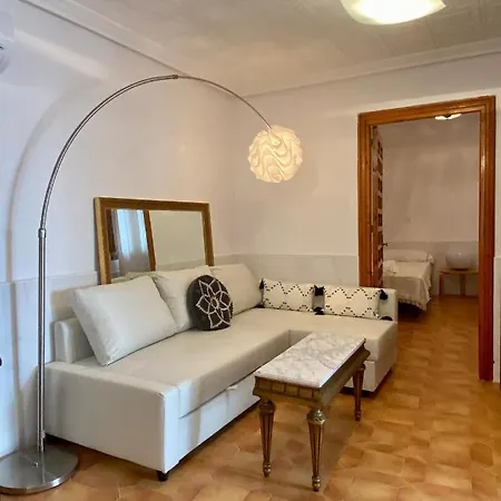 아파트 Casa Galeria De Aljibes 톨레도