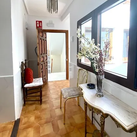 Casa Galeria De Aljibes 아파트 *