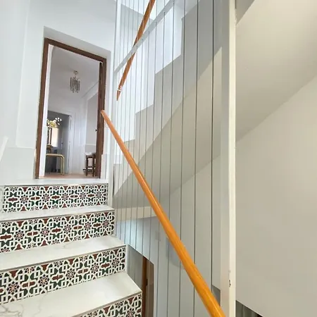 דירה Casa Galeria De Aljibes טולדו