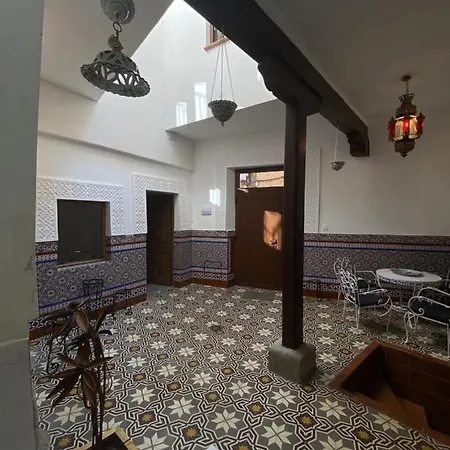 아파트 Casa Galeria De Aljibes 톨레도