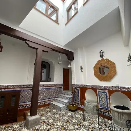 Casa Galeria De Aljibes 아파트 *