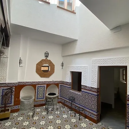 Casa Galeria De Aljibes 아파트 *