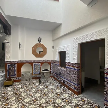 Casa Galeria De Aljibes דירה טולדו