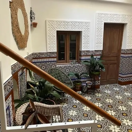 아파트 Casa Galeria De Aljibes 톨레도