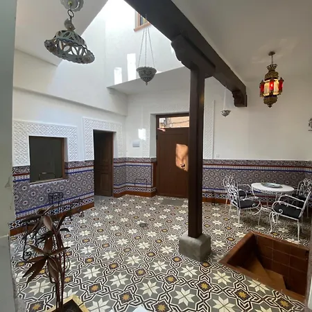 Casa Galeria De Aljibes 아파트 톨레도
