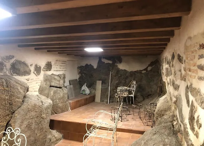 Casa Galeria De Aljibes 톨레도