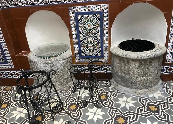 Casa Galeria De Aljibes 아파트 *