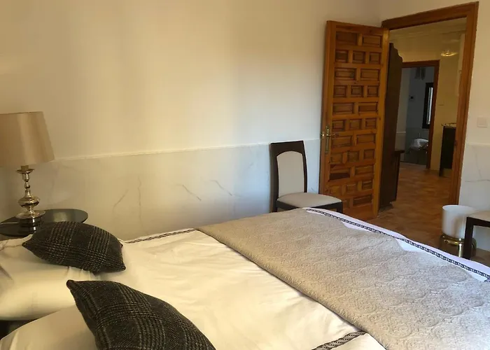 아파트 Casa Galeria De Aljibes