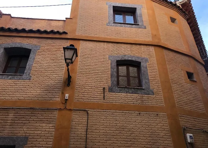 Casa Galeria De Aljibes 아파트