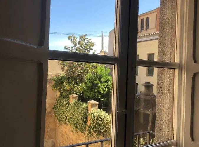 Casa Galeria De Aljibes