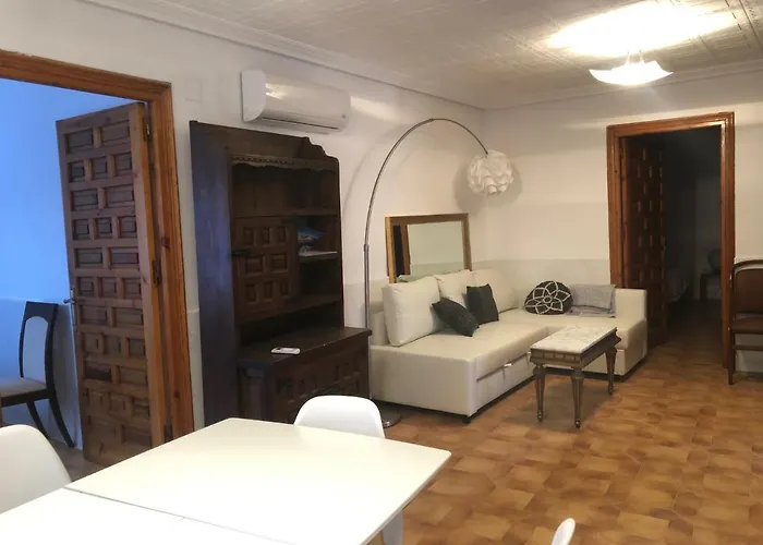 Casa Galeria De Aljibes 아파트 톨레도