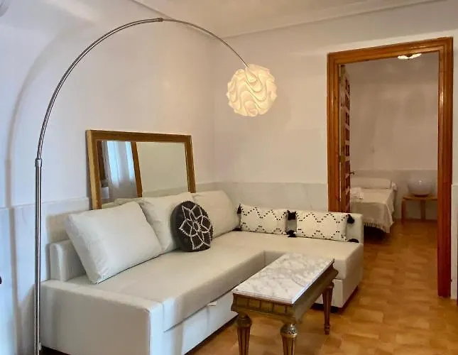 아파트 Casa Galeria De Aljibes 톨레도