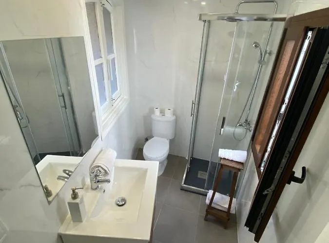 아파트 Casa Galeria De Aljibes *