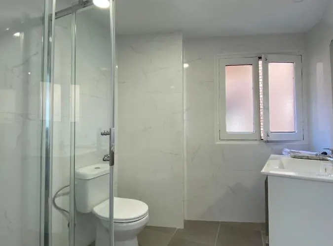 Casa Galeria De Aljibes 아파트