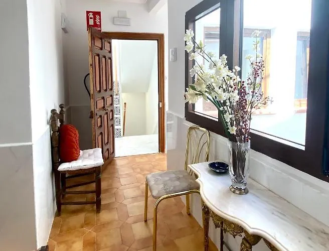 Casa Galeria De Aljibes 아파트 *