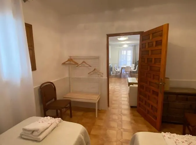 Casa Galeria De Aljibes 아파트 *