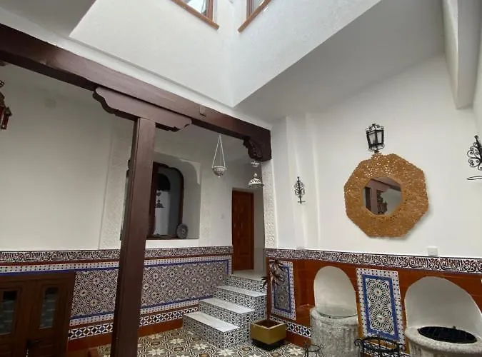 Casa Galeria De Aljibes 아파트 *