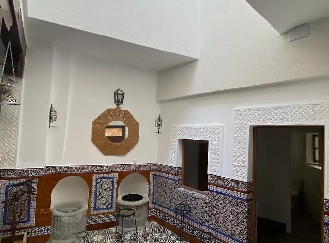 Casa Galeria De Aljibes 아파트 *