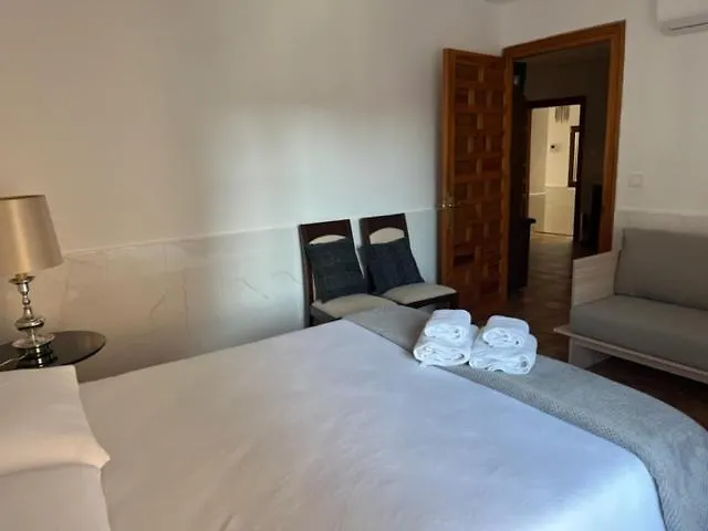 Casa Galeria De Aljibes 아파트 *